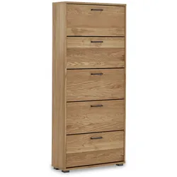 Schuhschrank ROSSANTO (BHT 78x170x25 cm) - BHT 78x170x25 cm