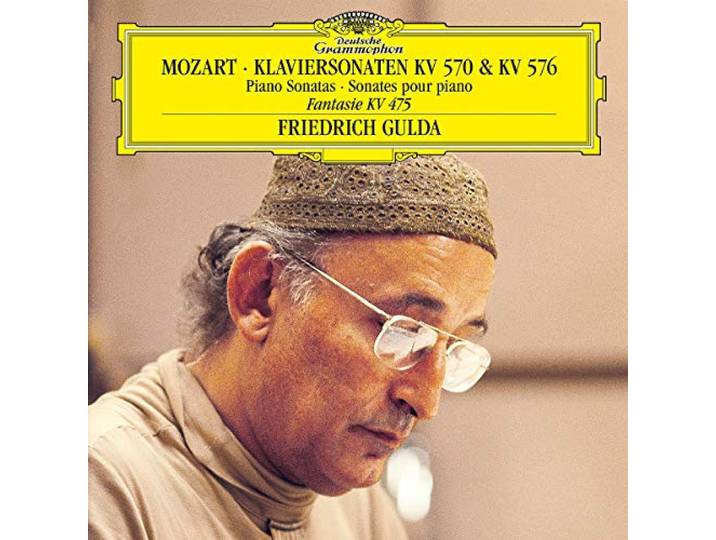 Mozart: Piano Sonatas
