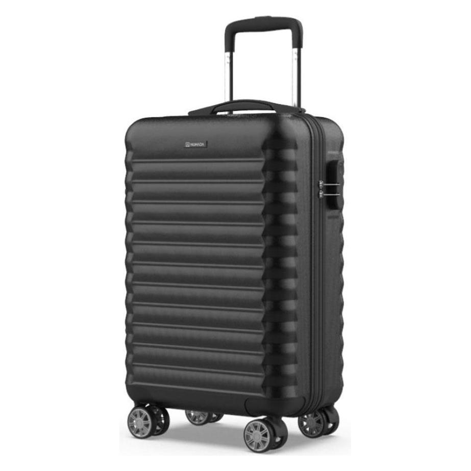 Numada Mini xs black cabin suitcase 30l upfly 55x36x19cm 1200877 (30 l) (49389302)