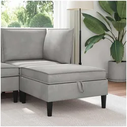 vidaXL, Sofa + Bettsofa, Modernes Sofa