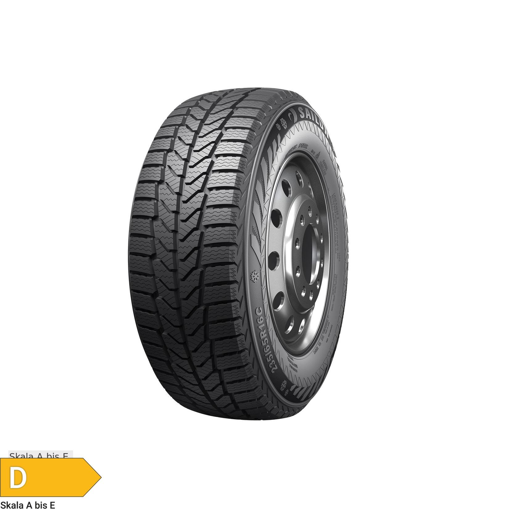 SAILUN COMMERCIO ICE 195/70R15C 104/102R BSW