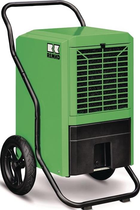 Luftentfeuchter LTE 80 ECO Typ 80, Tagesentfeuchtung max. 80 l/Tag Luftleistung 490 m/h 45 kg mobil