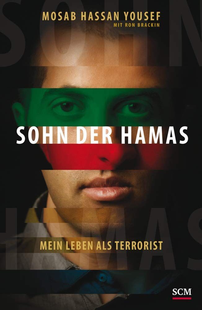 Yousef, Mosab Hassan - Sohn der Hamas - Preis vom 06.10.2026 07:26:00 h