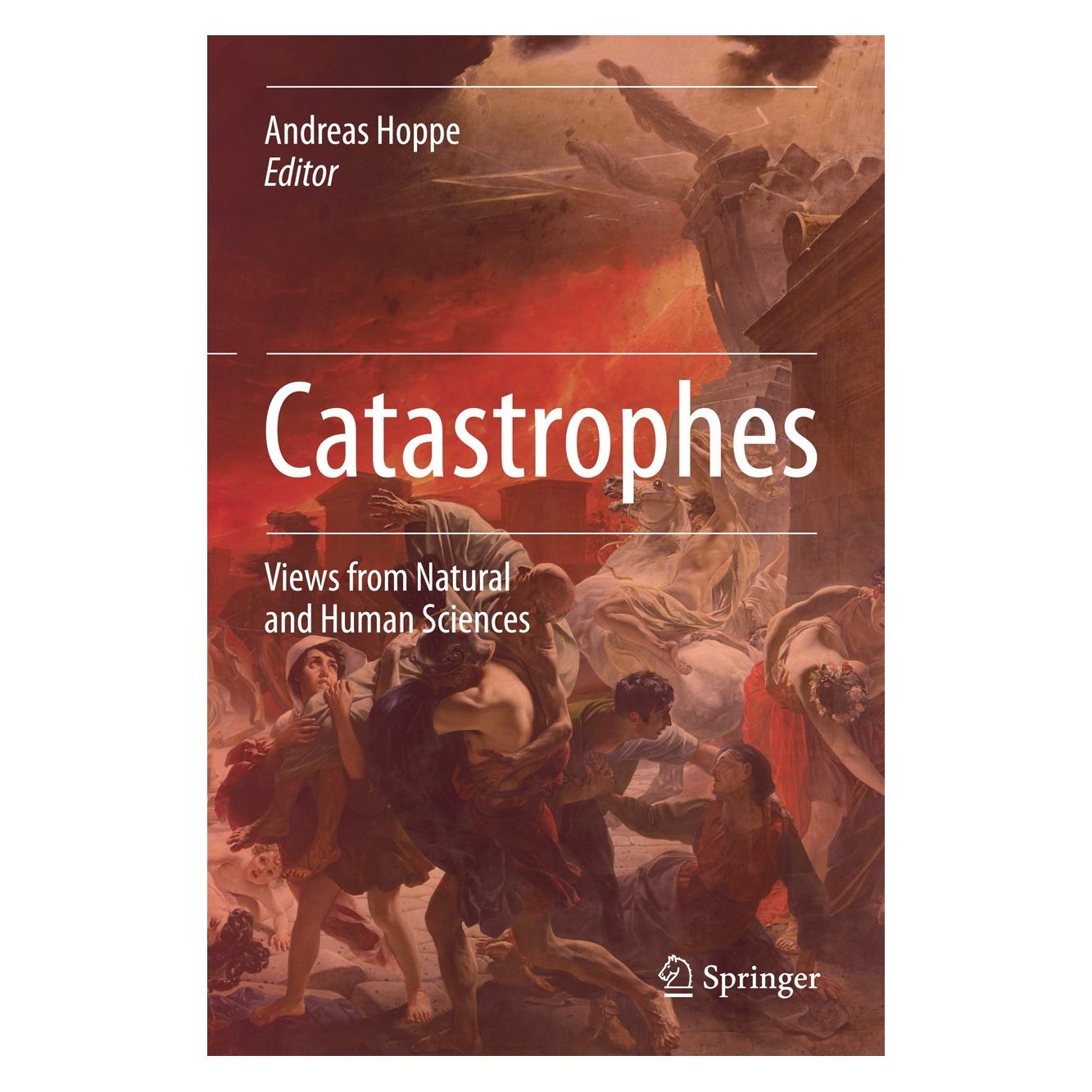 Springer Catastrophes (Englisch, Hardcover, Andreas Hoppe) (9783319208459)