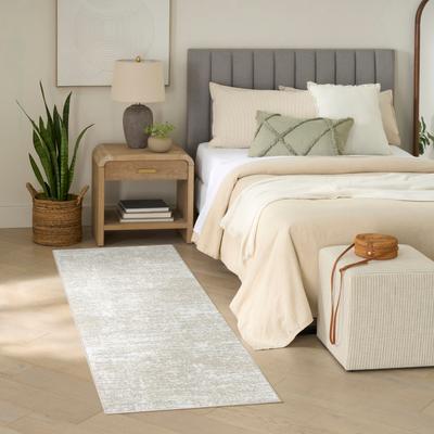 Nourison Dekor Indoor only Abstract Area Rug