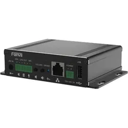 Fanvil PA3 SIP Paging Gateway, Telefon, Schwarz