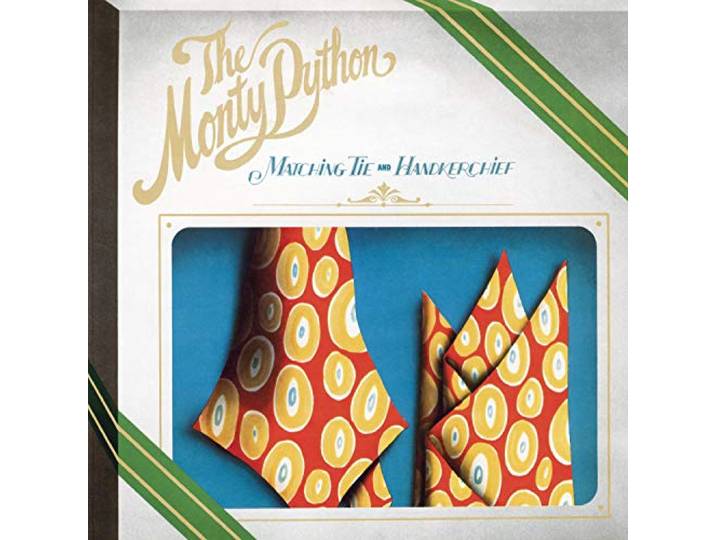Matching Tie & Handkerchief