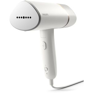 Philips Dampfglätter Series 3000, weiß, STH3020/10, 1000 Watt, klappbar, 120 ml