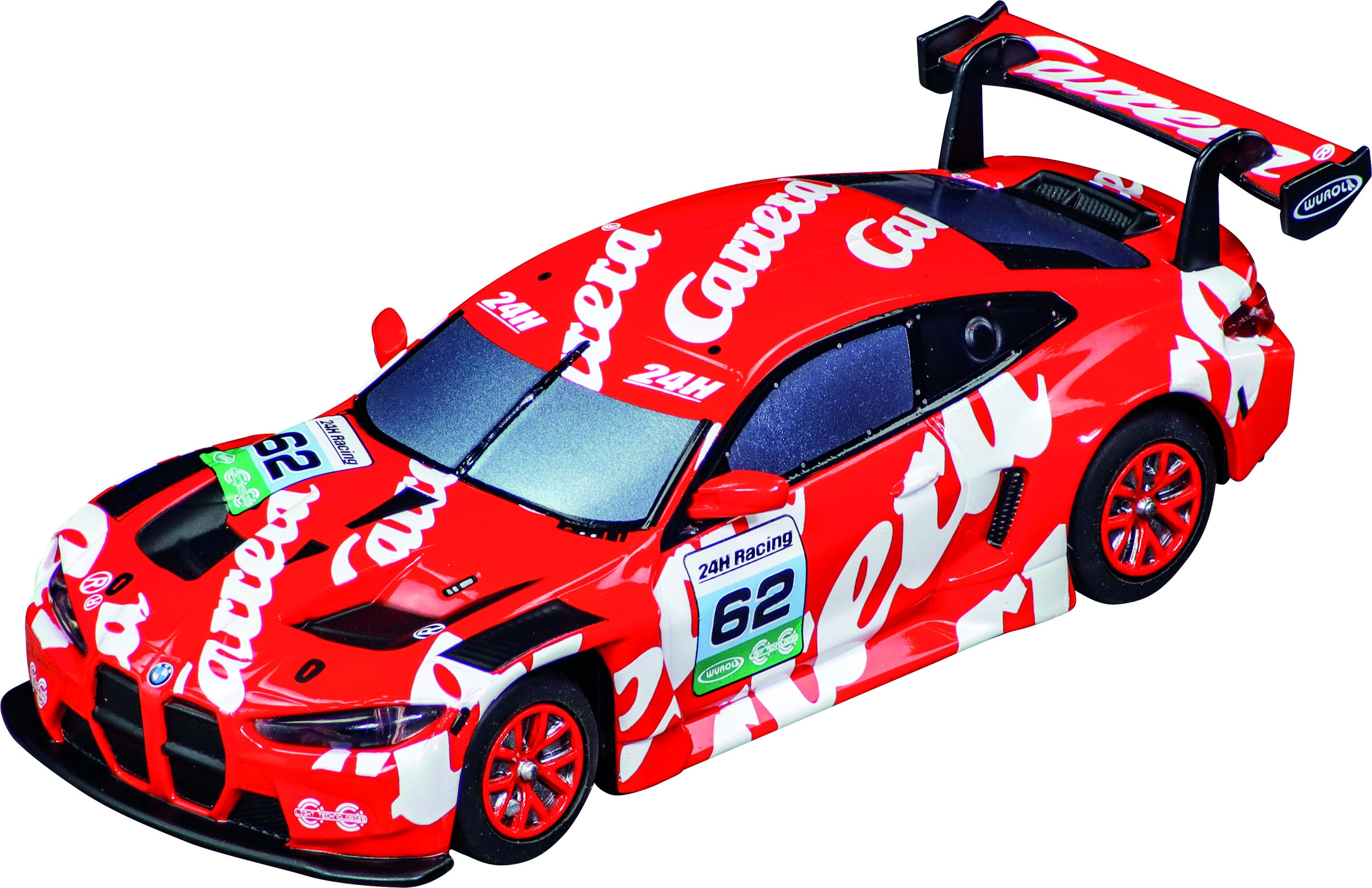 Carrera Hybrid BMW M4 GT3 Carrera, No.62