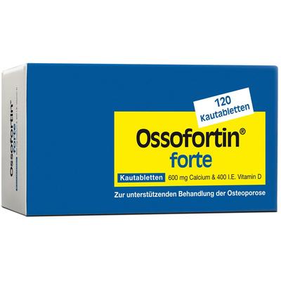 Ossofortin forte Kautabletten 120 St