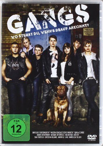 Rainer Matsutani - Gangs - Wo stehst du, wenn's drauf ankommt? - Preis vom 11.10.2026 03:10:56 h