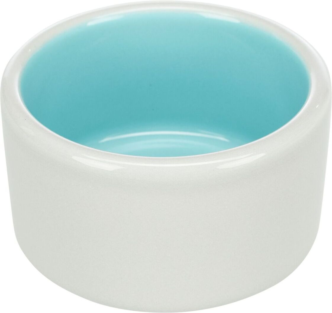 TRIXIE Napf, Keramik, 100 ml / Ø 7 cm