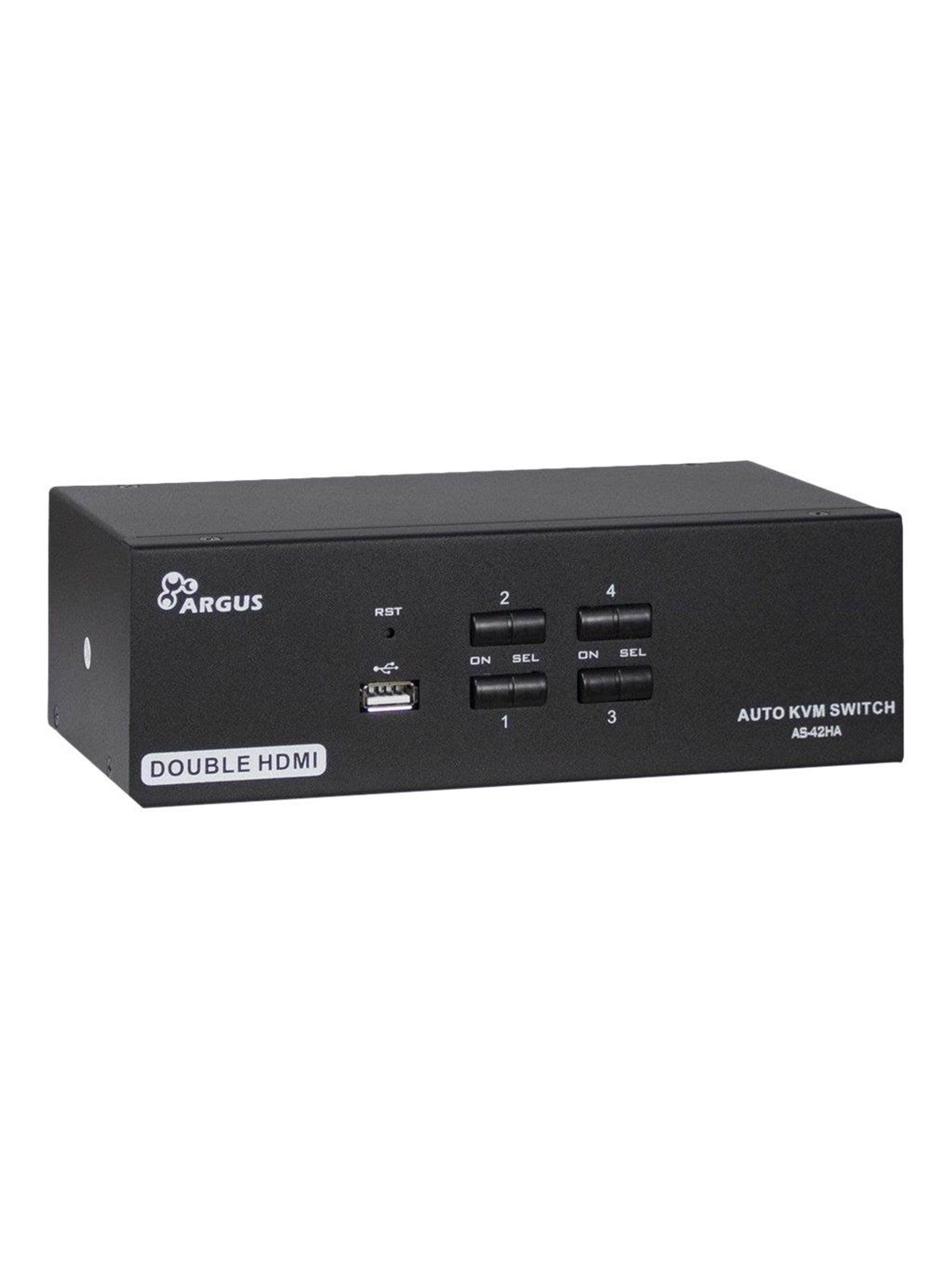 Inter-Tech Argus KVM AS-42HA