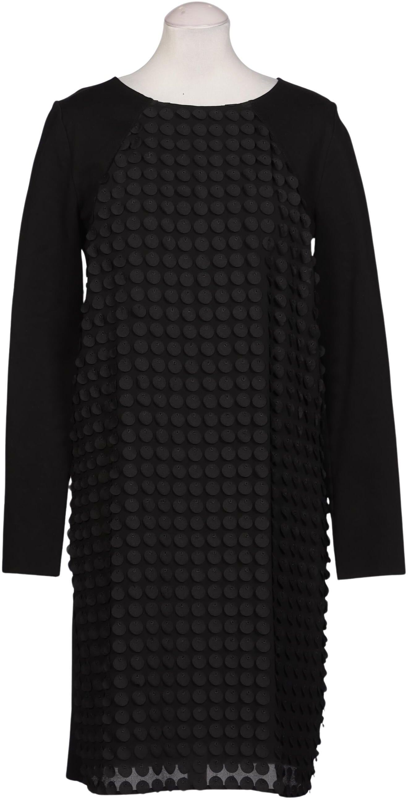 Robe Legere Damen Kleid, Schwarz, Gr. M, kein / Etikett - Second Hand