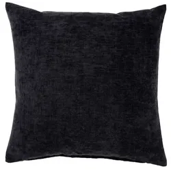 Collection Noblesse Kissenbezug Jenny 45 x cm Polyester Grau Anthrazit