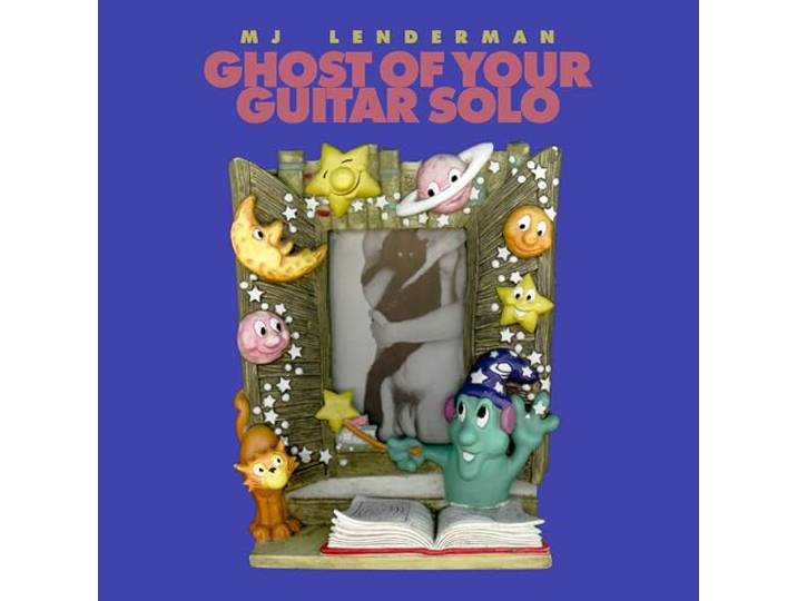 GHOST OF YOUR GUITAR SOLO