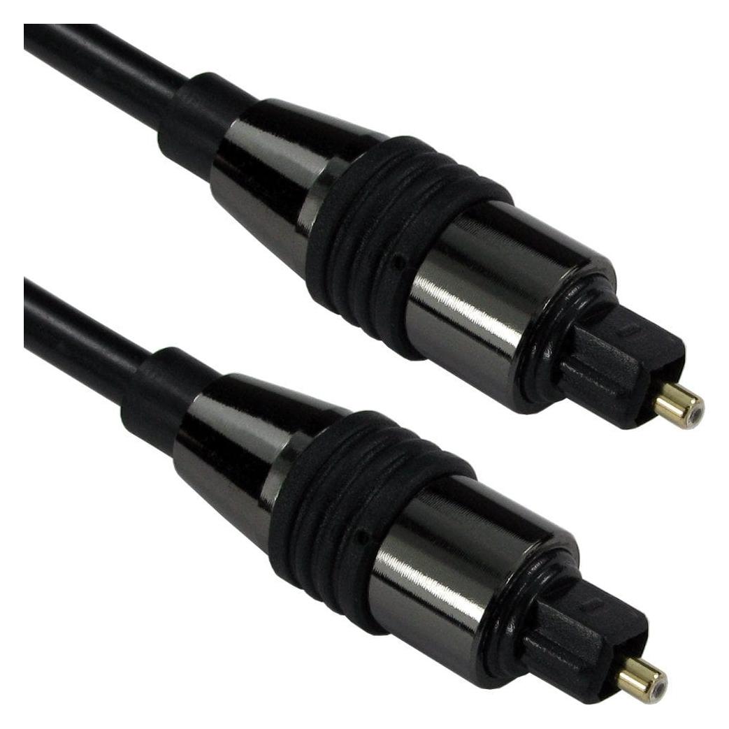 Cables Direct CDL 15m TOSLINK Cable (15 m, Toslink Kabel) (4OPT-115)