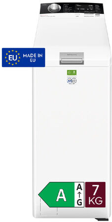 AEG Serie 8000 Lavatrice Carica Alto 7 Kg Classe A 1300 Giri LTR8C73A MADE IN EUROPE