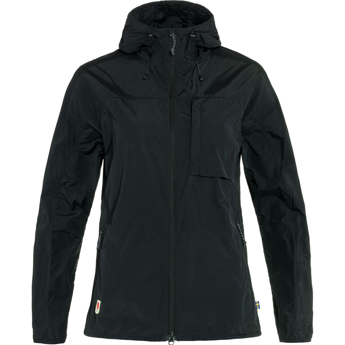 Fjällräven High Coast Wind Jacket W black (550) XXS F83516-550-XXS