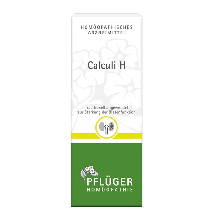 Calculi H Tropfen 50 ml