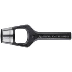 Rennsteig Werkzeuge 140 039 0 Henkellocheisen 39 mm
