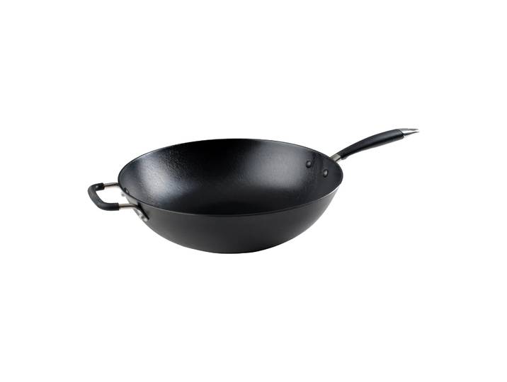 Ronneby Bruk Wok en fonte légère Ultra Light Original 34 cm