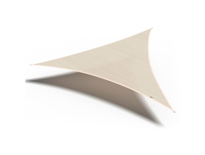 Sonnensegel Coolfit Typ A 500 x 500cm Beige 500 x 500 cm