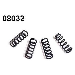 Amewi 08032 Stossfänger-Feder 4 Stück (LEGO Zubehör) (39882186)