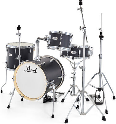 Pearl Midtown Matte Black Matte Black