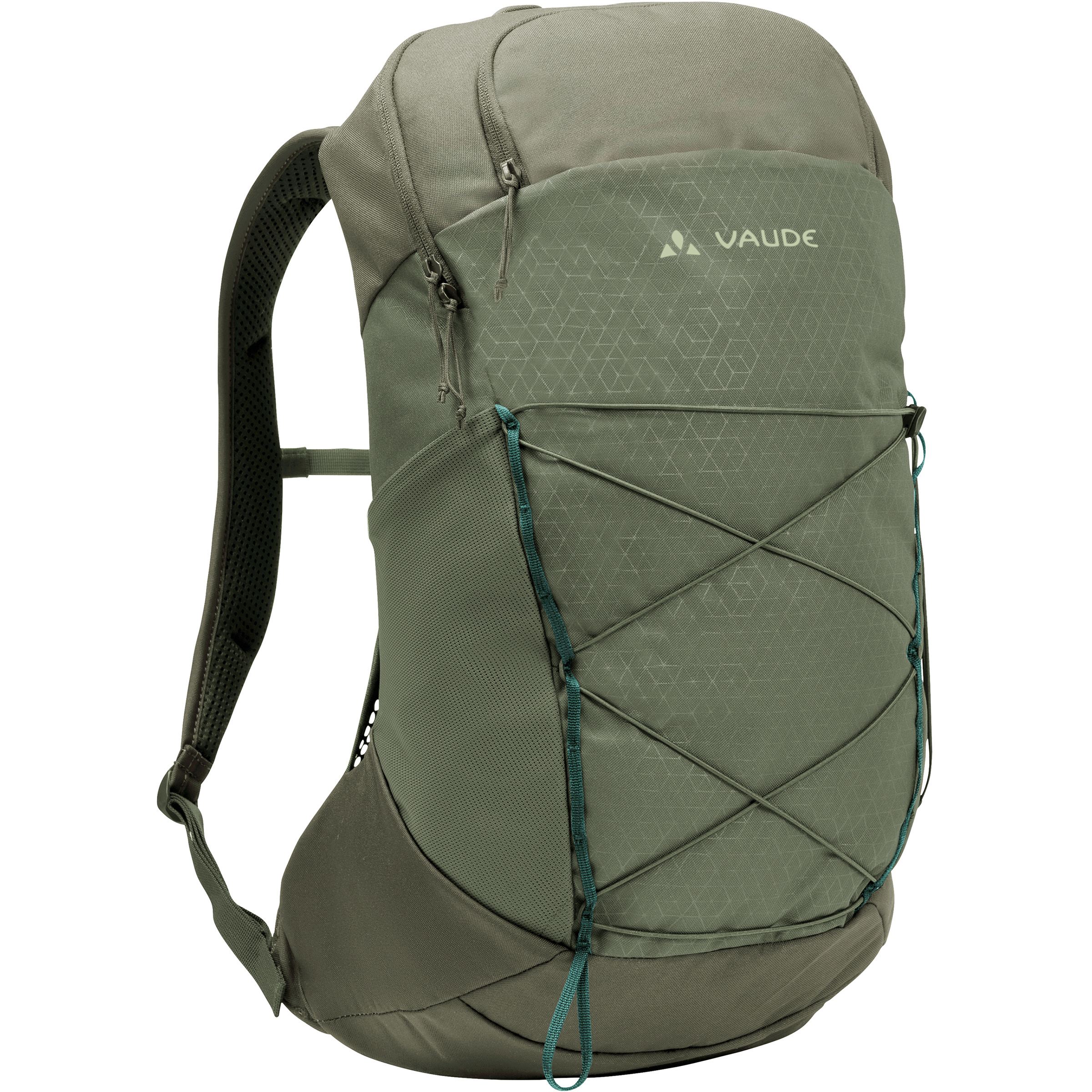 Vaude Agile Air 20 Wanderrucksack oliv Größe 20L Trekking