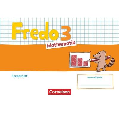 Fredo - Mathematik - Ausgabe A - 2021 - 3. Schuljahr, Taschenbuch von , Cornelsen Verlag, 978-3-06-084887-4