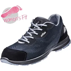 Atlas Damen Sicherheitsschuhe GX 245 ESD S1P Arbeitsschuhe mit Frauen Passform