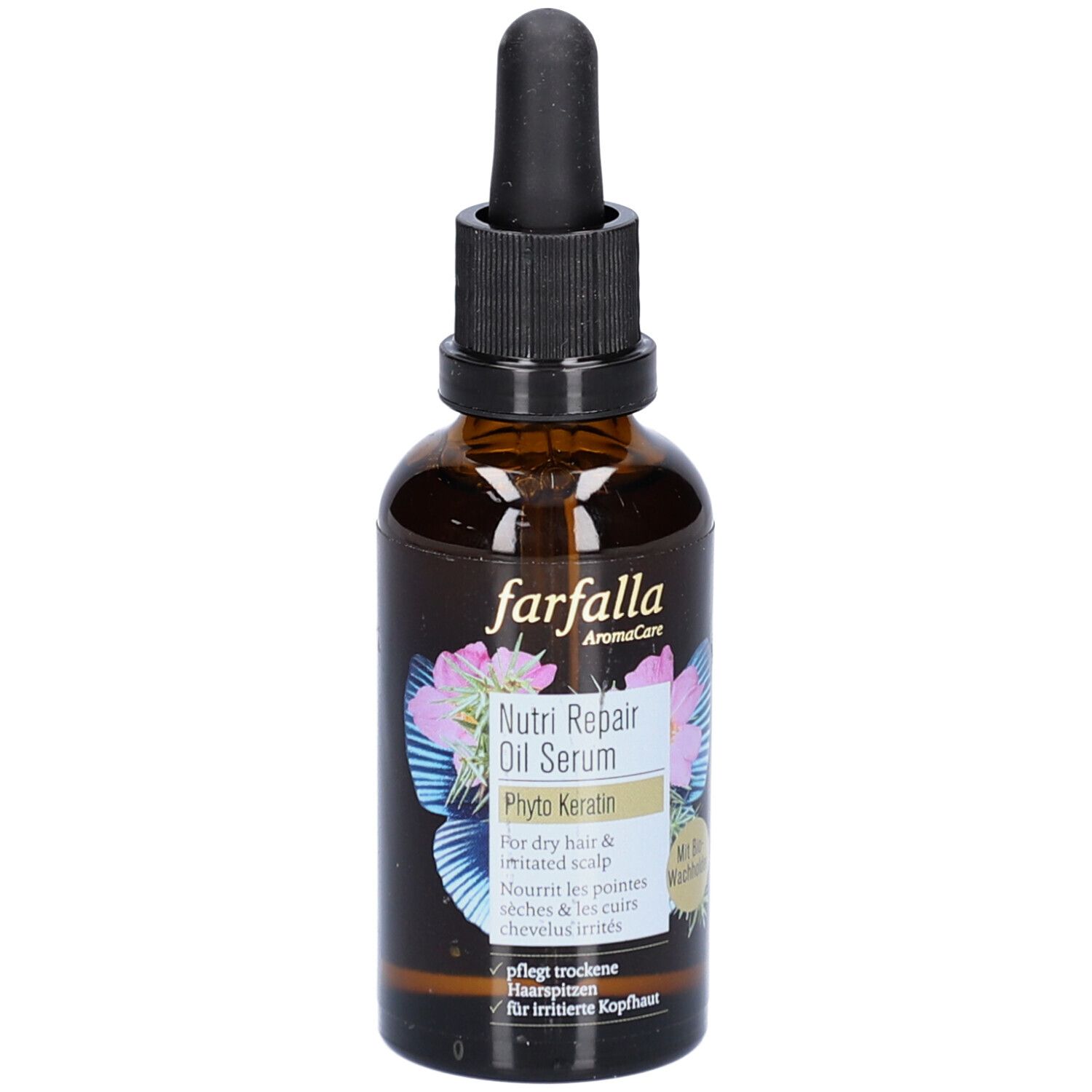 Farfalla Nutri Repair Oil Serum Glasfl 50 ml