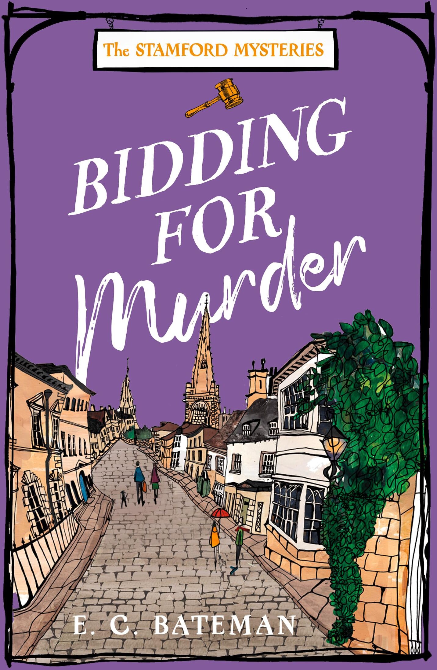 Bidding for Murder: A brand new cosy crime mystery to enjoy in Winter 2025 (The Stamford Mysteries) - Preis vom 12.10.2026 11:37:12 h