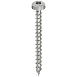 Rundkopfschraube, A2, T-Drive, VVG, ø3,0 x 20mm, 200 Stück
