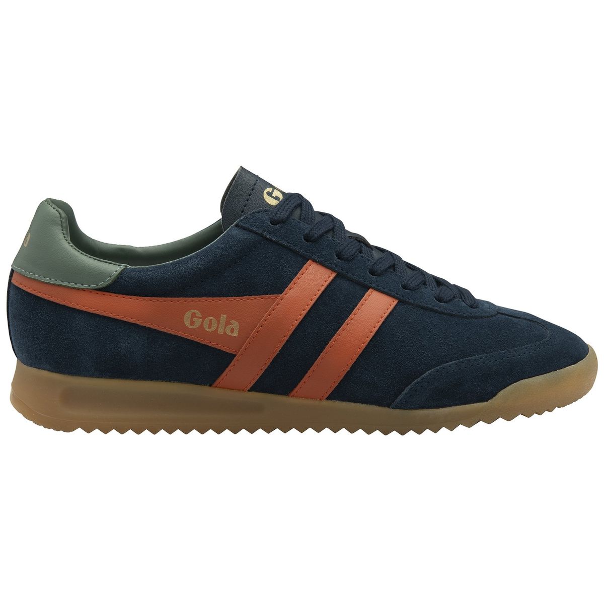 Gola Torpedo Sneaker Men navy/moody orange/sage (XU) 44 CMB761-XU-44-navymoodyorangesage