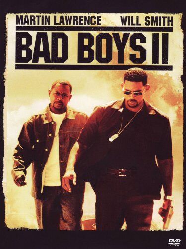 Michael Bay - Bad boys II [IT Import] - Preis vom 14.10.2026 23:07:16 h