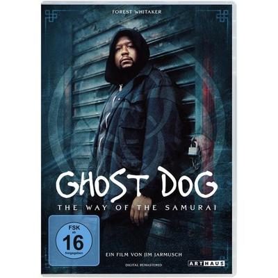 Ghost Dog - Der Weg des Samurai - Digital Remastered, DVD