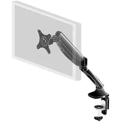iiyama DS3001C-B1 (Tisch, 27", 5 kg), Monitor Halterung, Schwarz