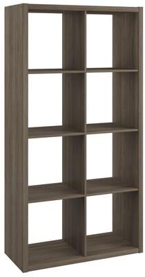 ClosetMaid Decorative Storage 8-Cube Laminate Organizer
