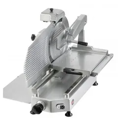 Fac - Allesschneider Electric Vertical Professional CE Modell F 350 TS-V mit festem Spitzer