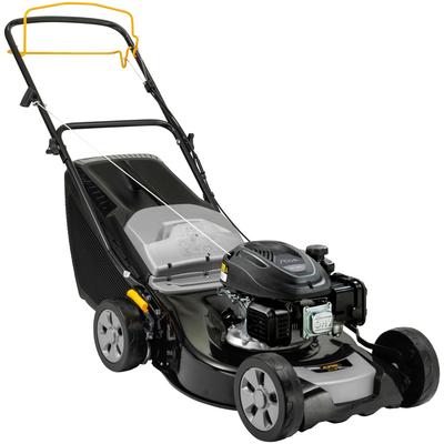 Benzinrasenmäher ALPINA-GARDEN "AL4 46 SA", schwarz, B:54cm H:110cm T:157cm, Rasenmäher