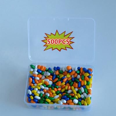 Inspire Daily Merch Magnetic Putty Anti Stress Relief Toys For Adults Fidget Pebbles Anxiety ADHD Autism multicolor