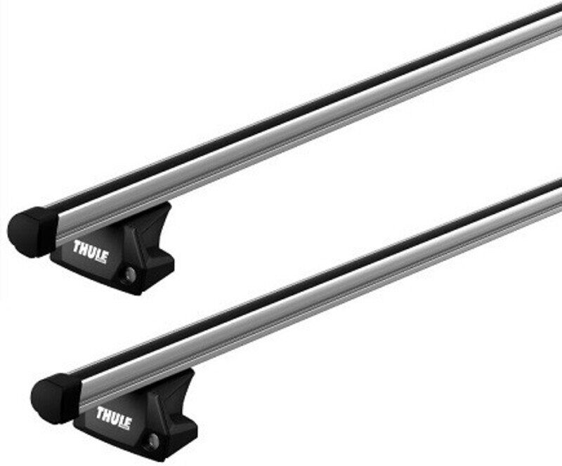 Barres de toit Ford Puma (09/19-) Thule ProBar Alu
