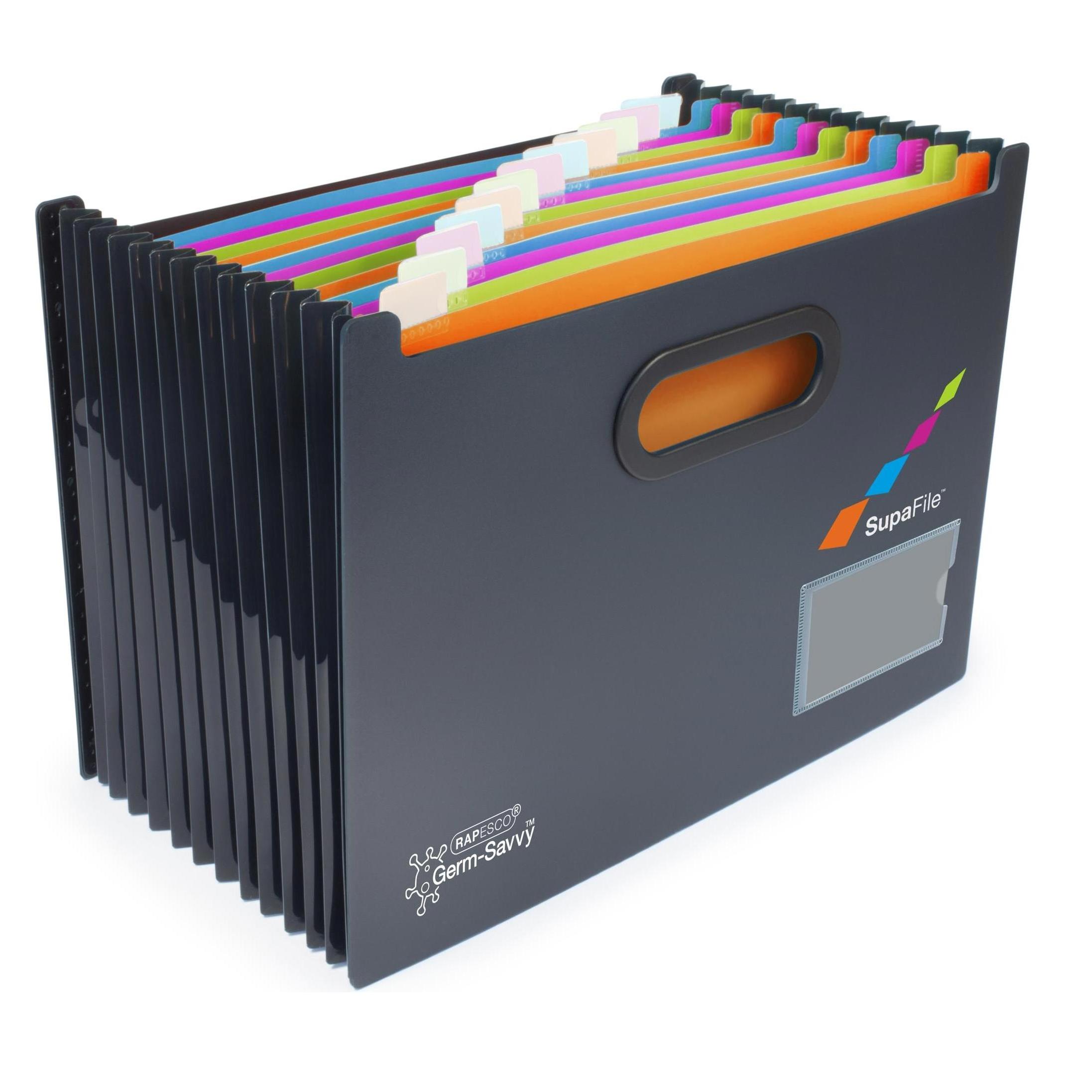 Rapesco Supafile (A4, 1x) (1489)