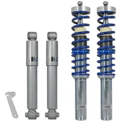 BlueLine Gewindefahrwerk passend für Peugeot 206 Baujahr 08.1998-2009, auch Kombi-Modelle Baujahr 2002-2007