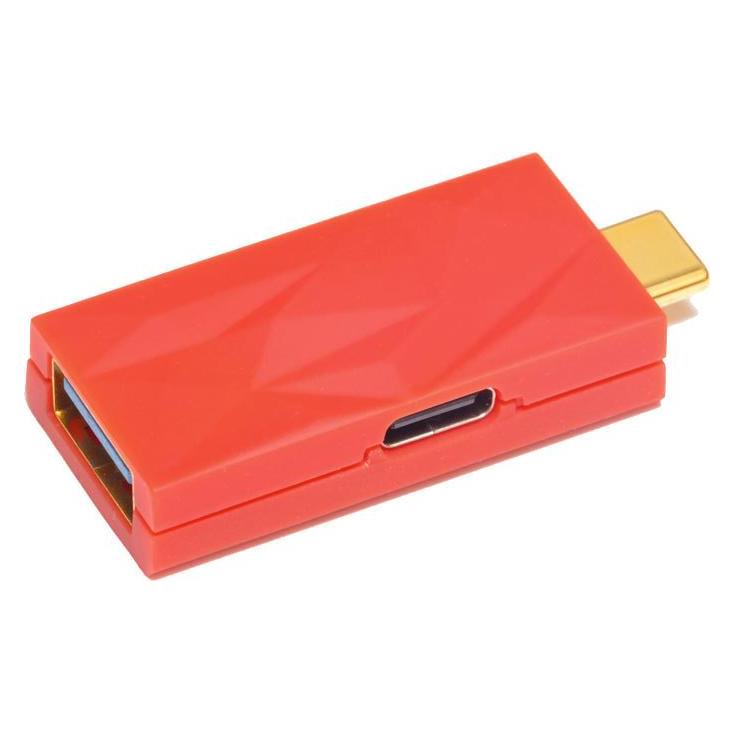 iFi Audio iDefender+ USB C - USB A (Audio Converter) (0306037 Type C>A)