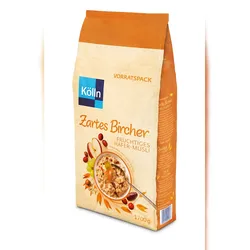 Kölln Hafer Müsli Zartes Bircher (1,7kg)