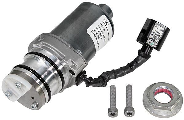 Metzger Autoteile Pumpe, Lamellenkupplung-Allradantrieb 8027008 Hinterachse Für Land Rover