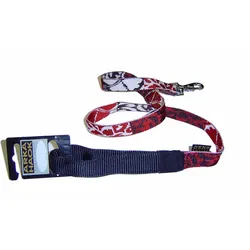 Arka Piment (Hund, Spazieren), Halsband + Leine